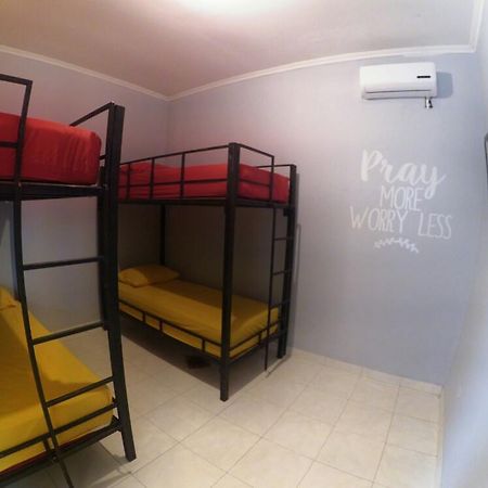 Mess Inn Semarang Dış mekan fotoğraf