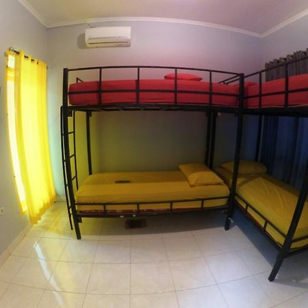 Mess Inn Semarang Dış mekan fotoğraf