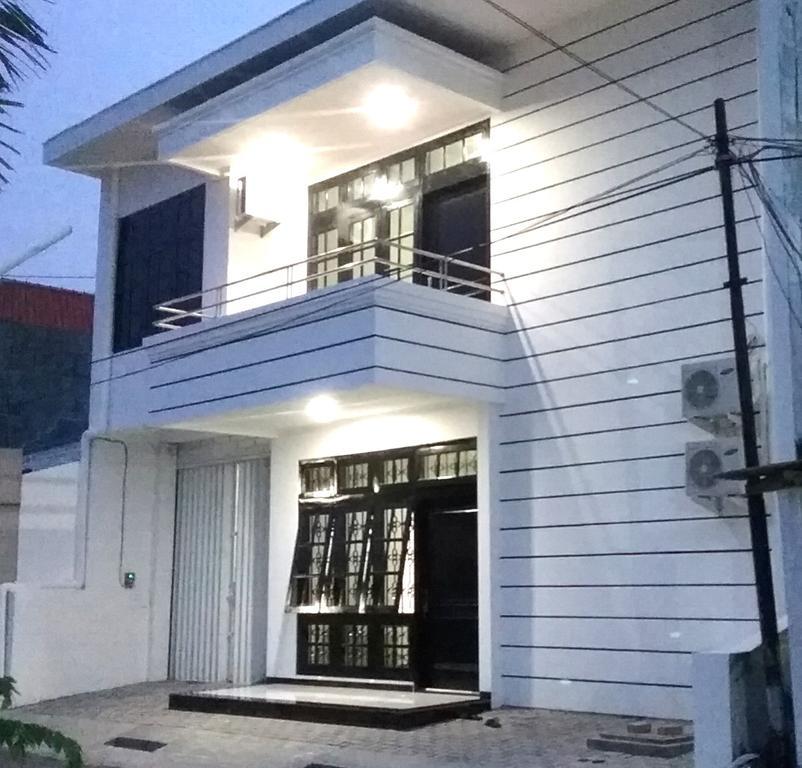Mess Inn Semarang Dış mekan fotoğraf