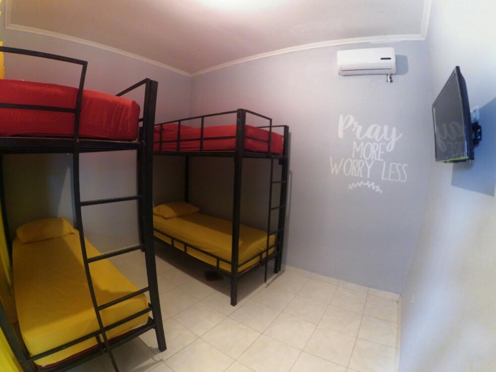 Mess Inn Semarang Dış mekan fotoğraf