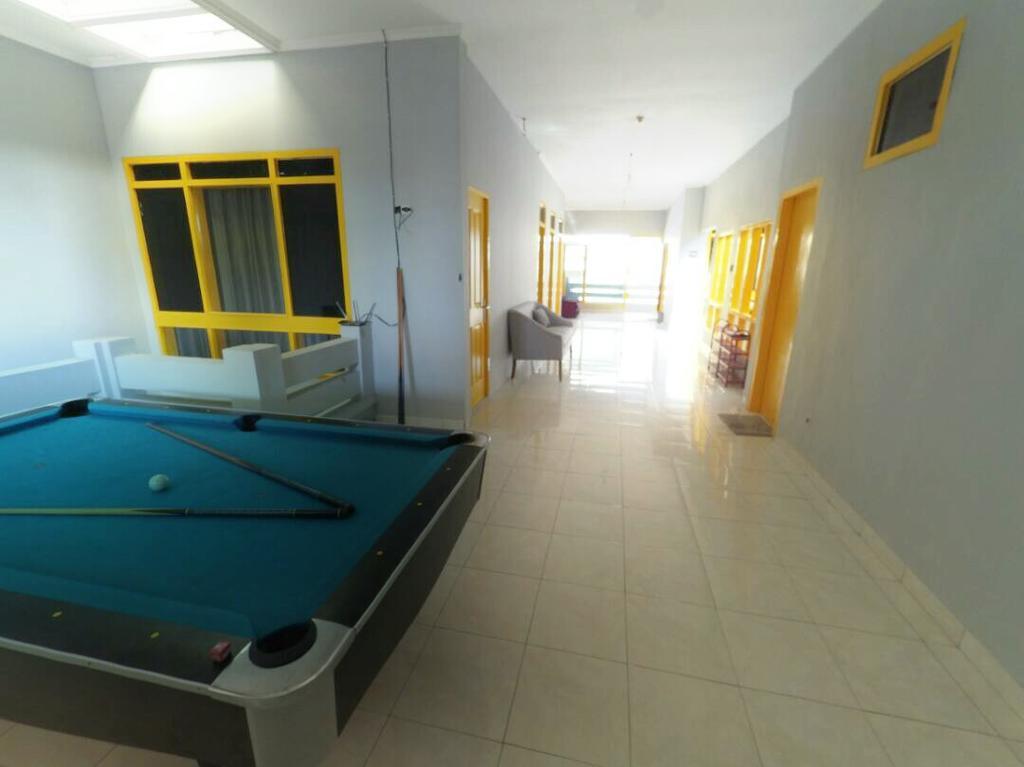 Mess Inn Semarang Dış mekan fotoğraf