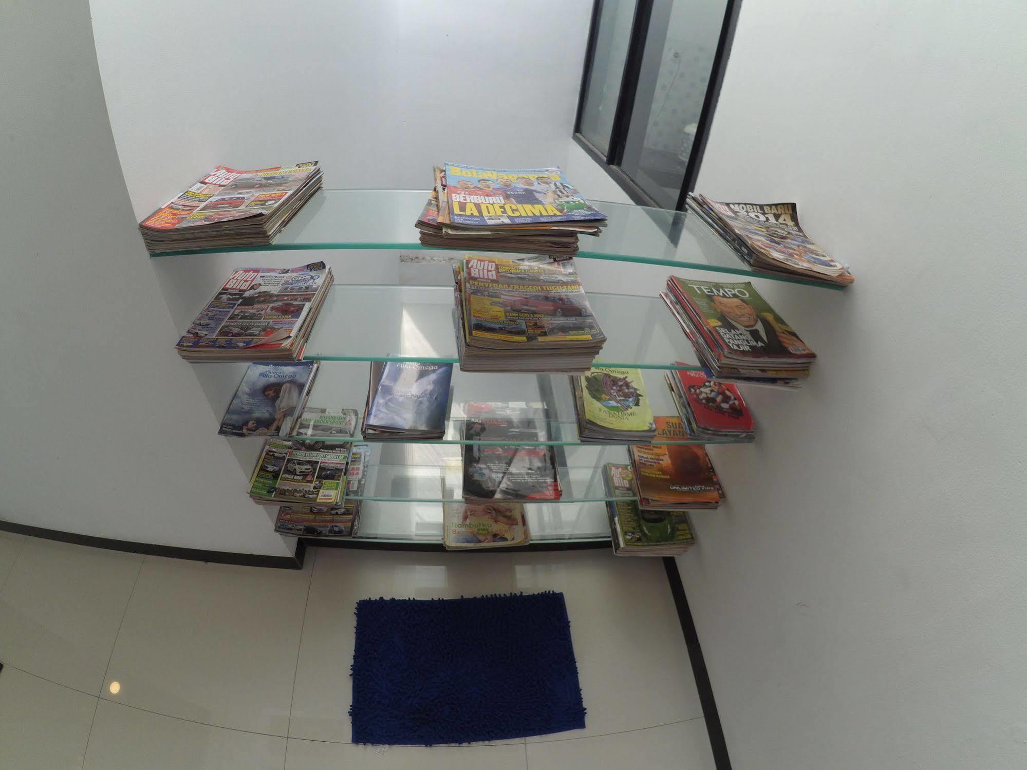 Mess Inn Semarang Dış mekan fotoğraf