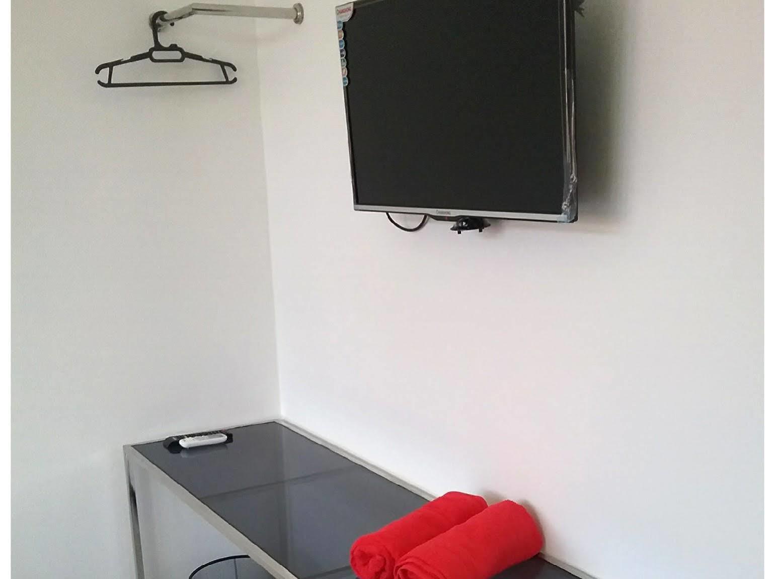 Mess Inn Semarang Dış mekan fotoğraf